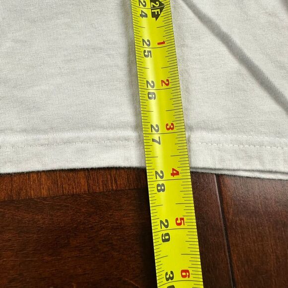 Hanes NASCAR Martinsville 500 Race Schedule Graphic T-Shirt 2006 Virginia Racing - Picture 9 of 9